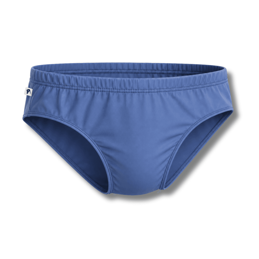Sunga Azul Indigo Tradicional