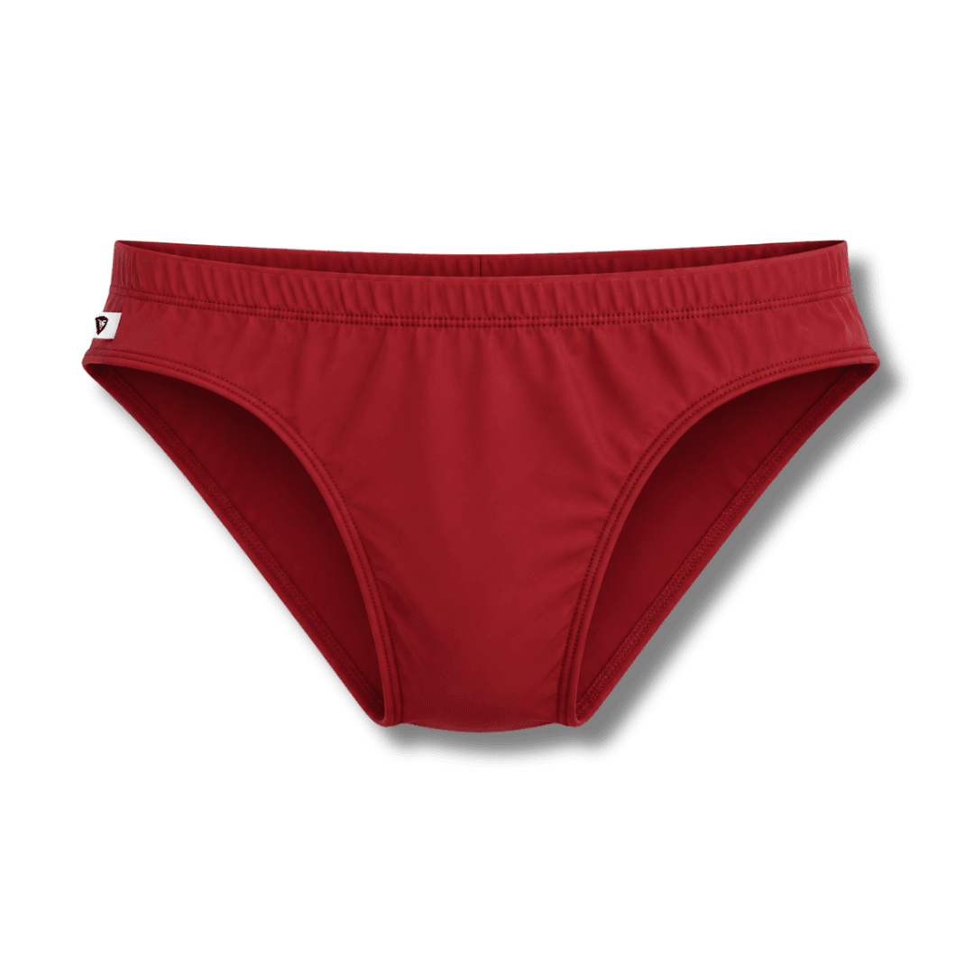 Sunga Bordo Slim