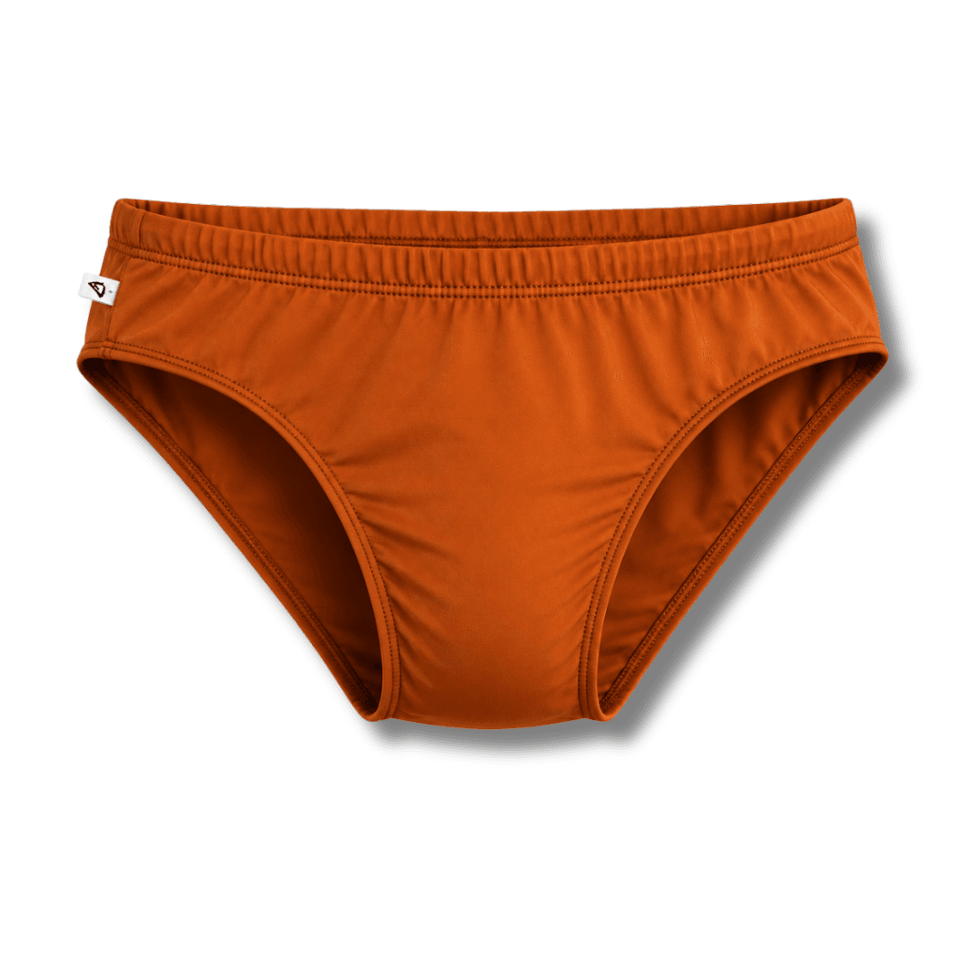 Sunga Terracota Slim