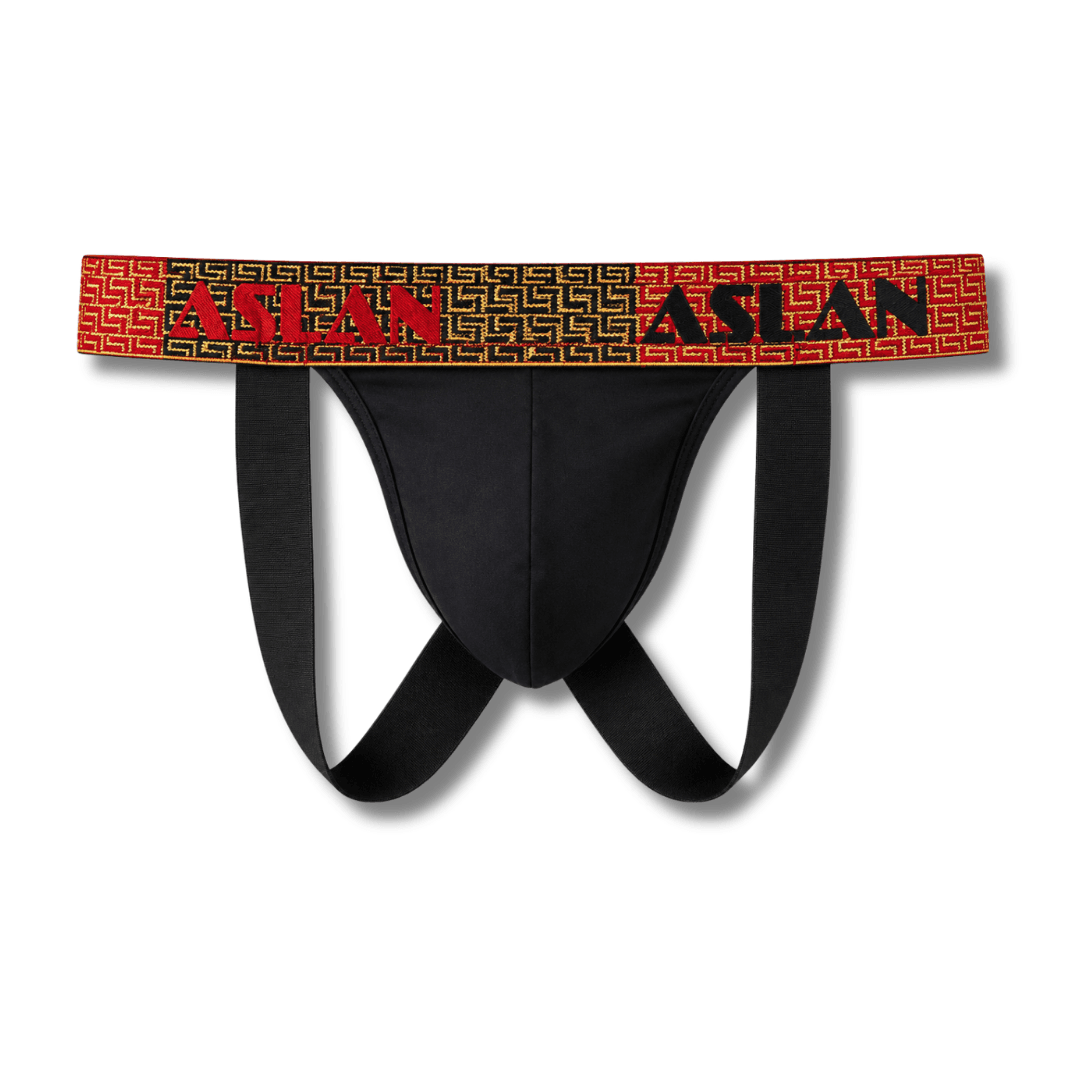 Jockstrap Preta Hades