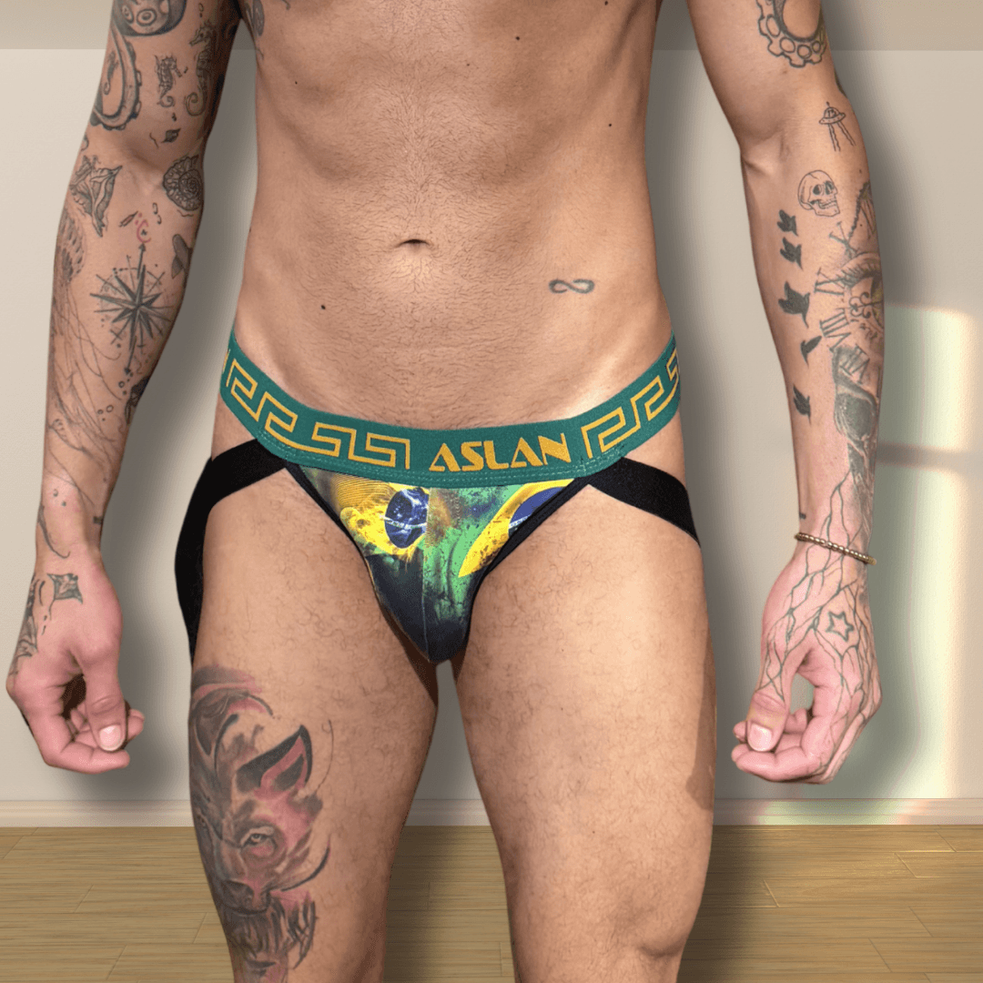 Jockstrap Brasil Aslan