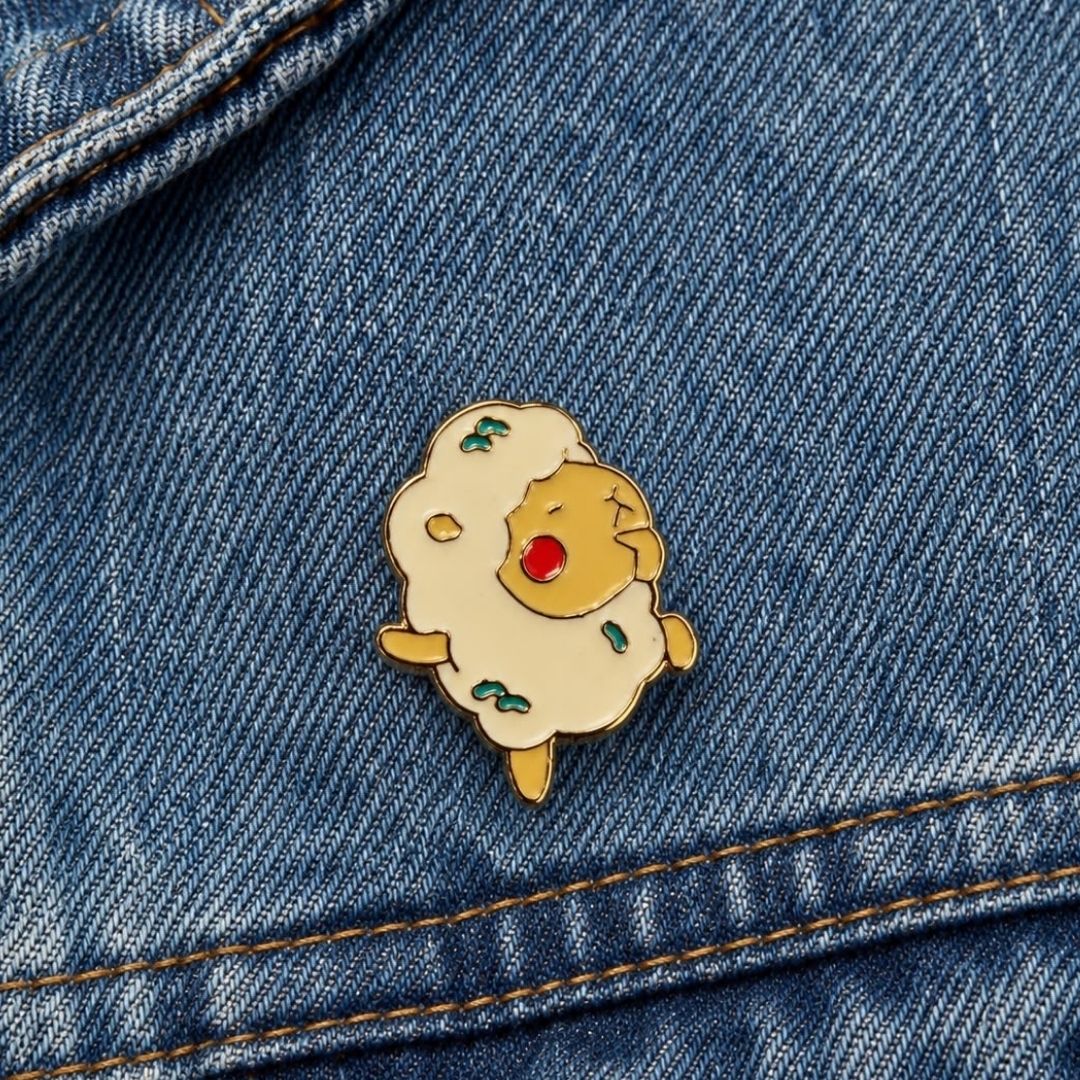 Pin Ovelha
