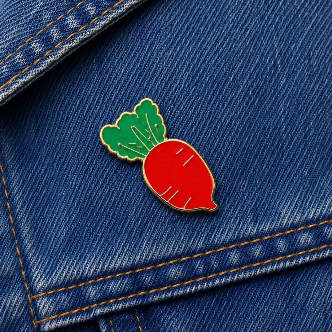 Pin Rabanete