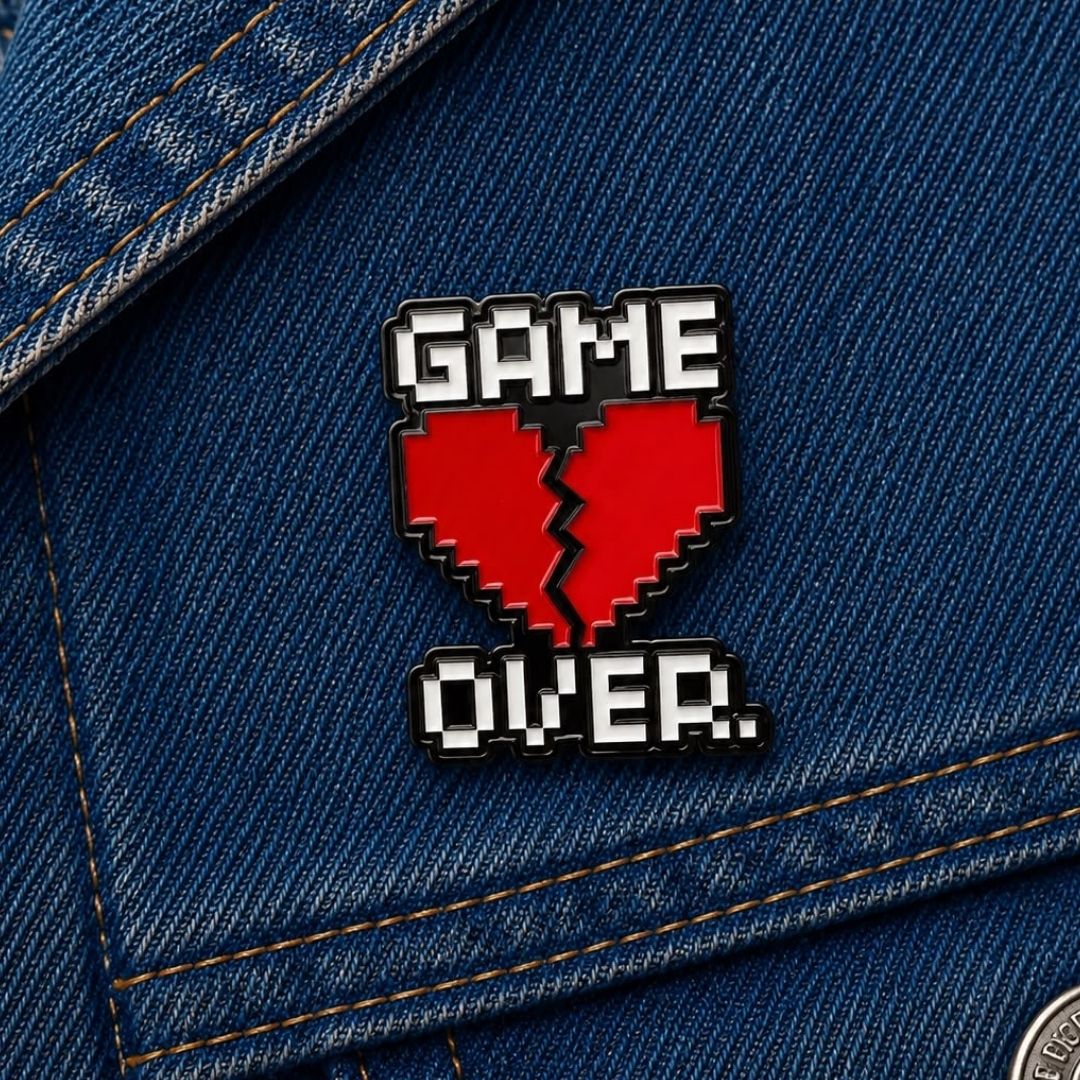 Pin Game Over