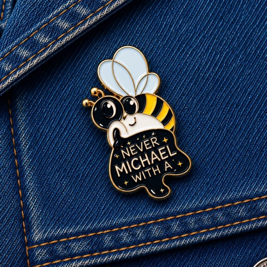 Pin Abelha