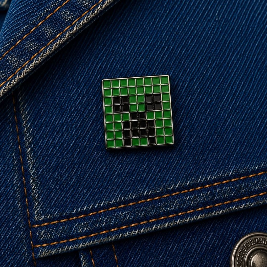 Pin Minecraft