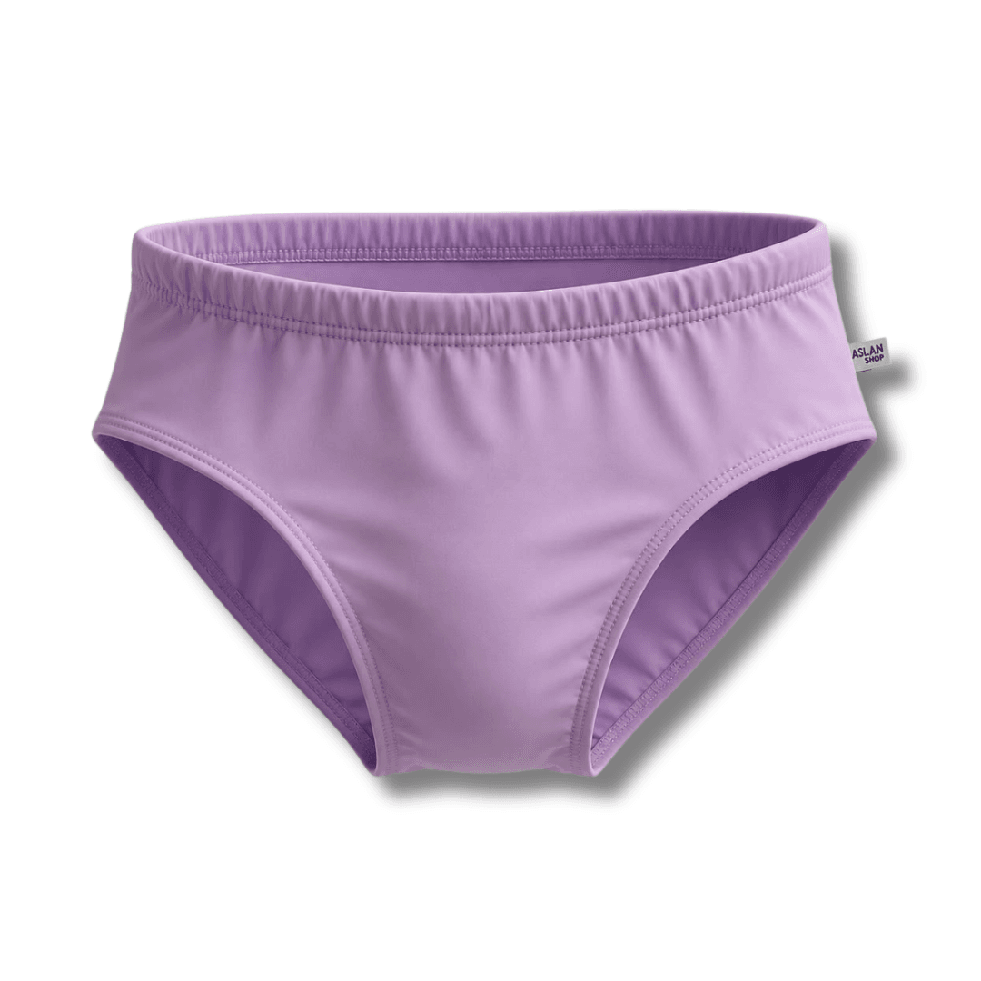 Sunga Lilas Tradicional