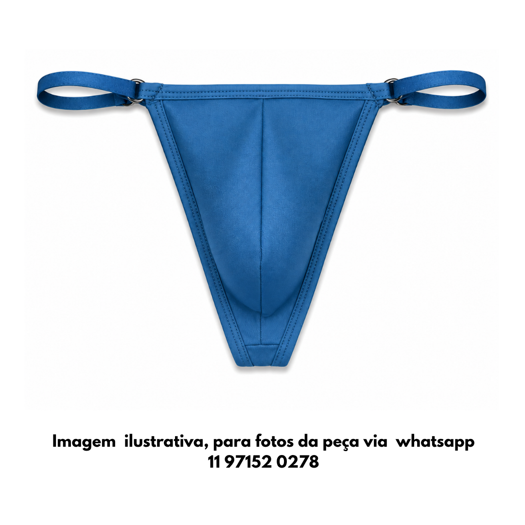 STRING AZUL PETROLEO