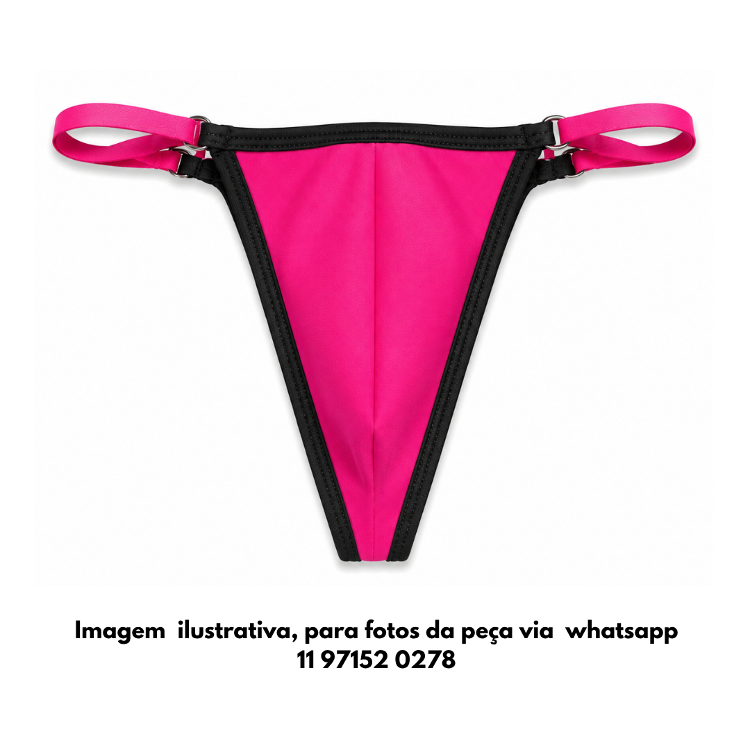 STRING PINK LINE PINK