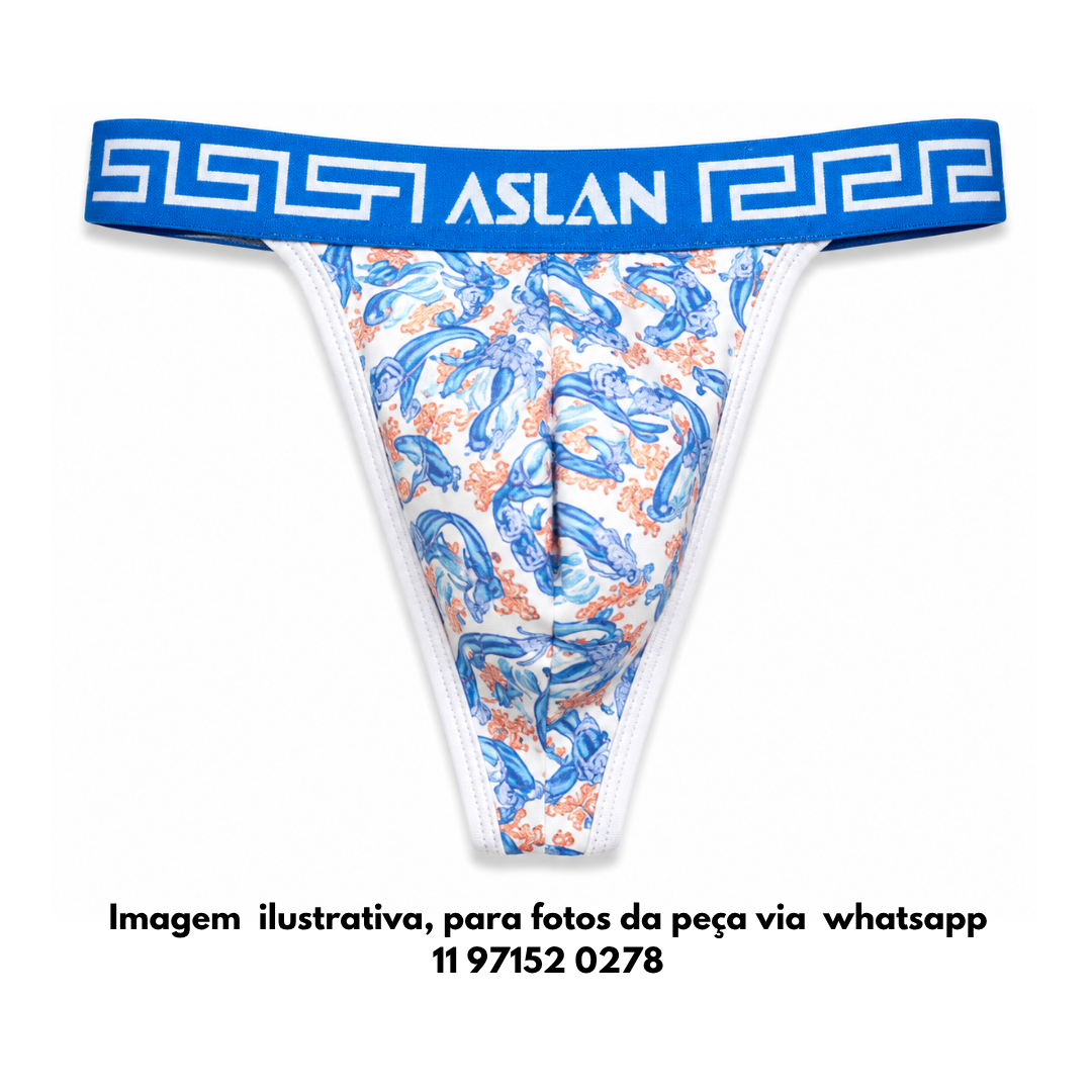 THONG LINGERIE TRITÕES