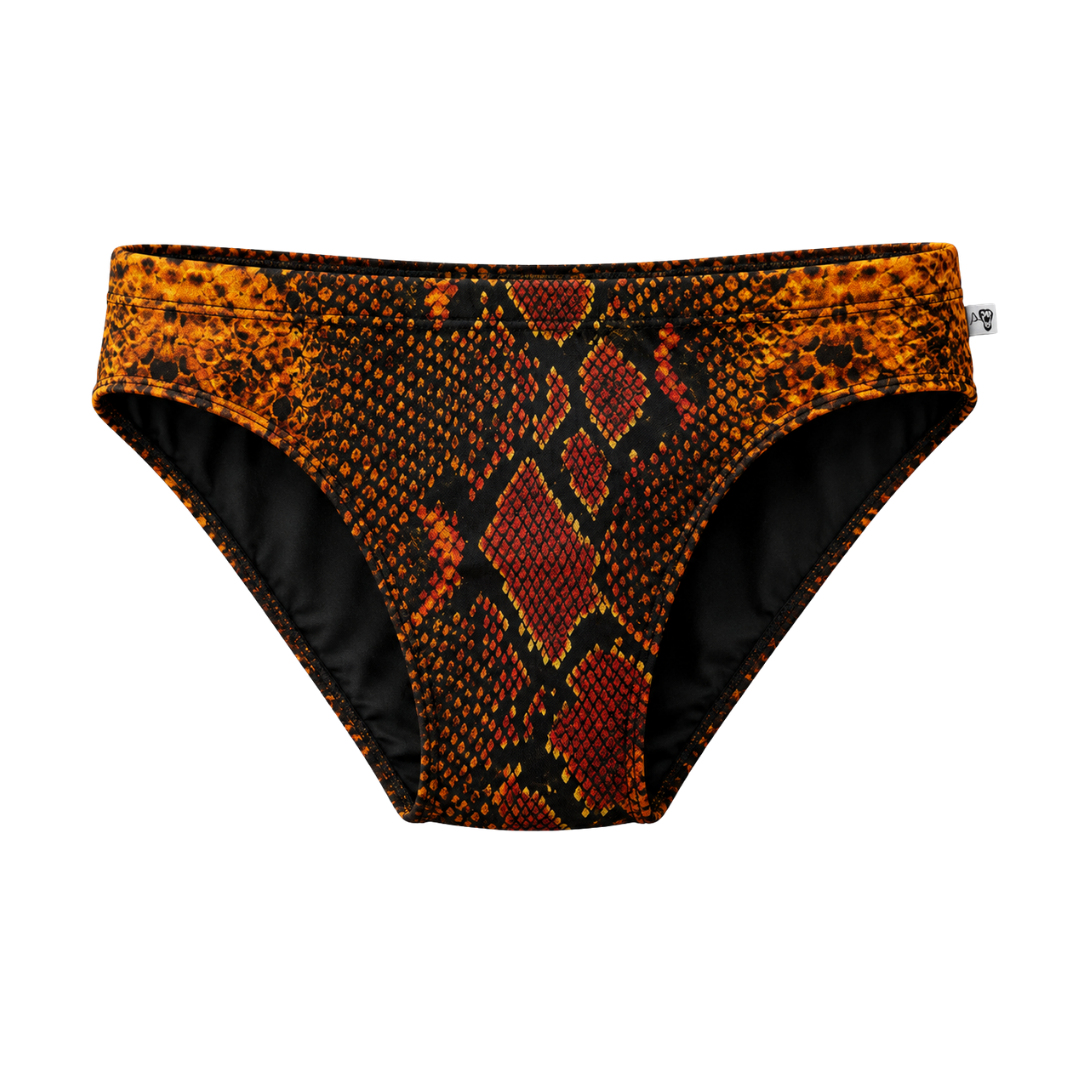 Sunga Slim Cobragão Aslan