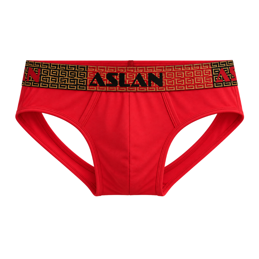 Jockstrap UP Vermelha in Dryfit